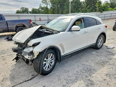 JN8AS1MU0AM****** 2010 Infiniti FX35