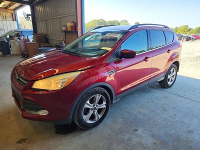 1FMCU0GX6EU****** 2014 Ford Escape
