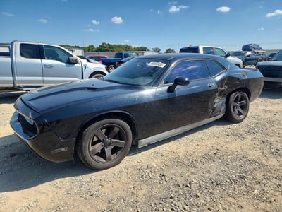 2C3CDYAG8DH****** 2013 Dodge Challenger
