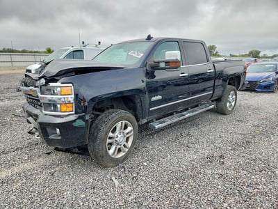 1GC1KUEY7KF****** 2019 Chevrolet Silverado