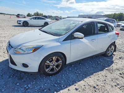 1FADP3K24DL****** 2013 Ford Focus