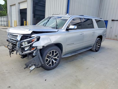 1GNSCKKC5FR****** 2015 Chevrolet Suburban