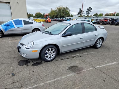 1B3ES56C24D****** 2004 Dodge Neon