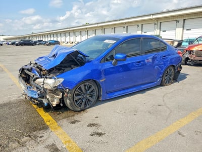 JF1VA1A6XL9****** 2020 Subaru WRX
