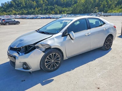 2T1BURHE7FC****** 2015 Toyota Corolla