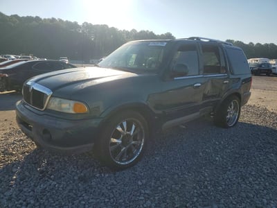 5LMRU27L4WL****** 1998 Lincoln Navigator