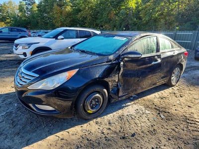 5NPEC4AC7BH****** 2011 Hyundai Sonata