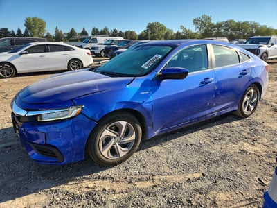 19XZE4F57LE****** 2020 Honda Insight