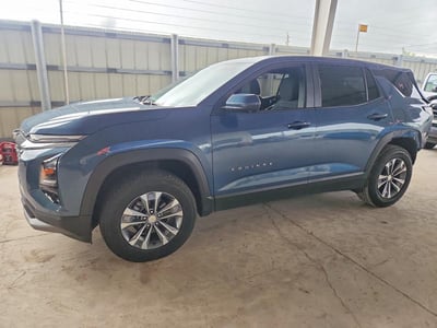 3GNAXHEG1SL****** 2025 Chevrolet Equinox