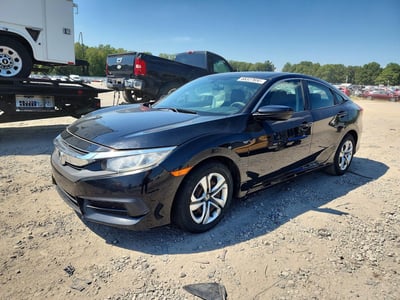 19XFC2F59GE****** 2016 Honda Civic