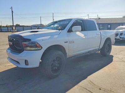 1C6RR7MT9DS****** 2013 RAM 1500