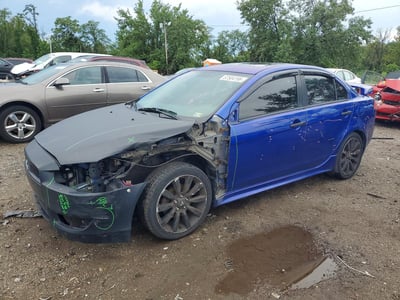 2008 Mitsubishi Lancer