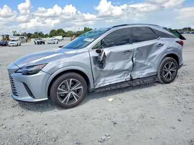JTJCHMAA4S2****** 2025 Lexus RX 350