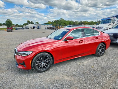 3MW5R7J06M8****** 2021 BMW 3 Series