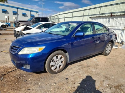 4T4BF3EK1AR****** 2010 Toyota Camry