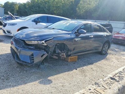 5XXG14J2XMG****** 2021 Kia K5