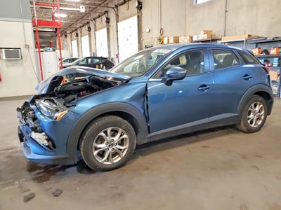 JM1DKFB7XL1****** 2020 Mazda CX-3