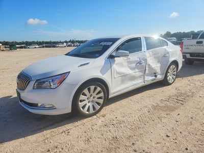 1G4GC5G38EF****** 2014 Buick LaCrosse