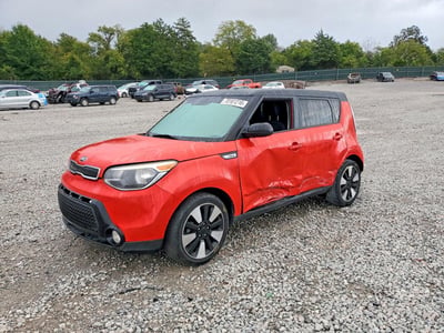 KNDJP3A56G7****** 2016 Kia Soul