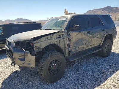 2016 Toyota 4Runner
