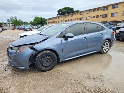 JTDB4MEE9P3****** 2023 Toyota Corolla