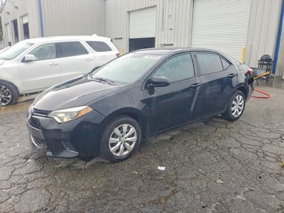 5YFBURHE6GP****** 2016 Toyota Corolla