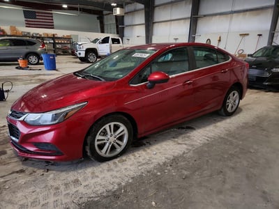 3G1BE5SM0HS****** 2017 Chevrolet Cruze
