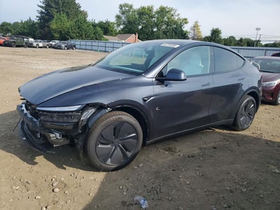 7SAYGDEE3TA****** 2026 Tesla Model Y