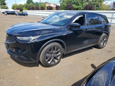 5J8YE1H08PL****** 2023 Acura MDX
