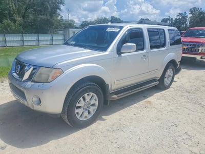 5N1AR1NN6BC****** 2011 Nissan Pathfinder