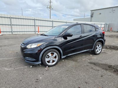 2016 Honda HR-V