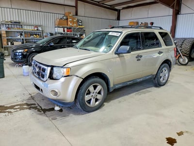 1FMCU9DG1CK****** 2012 Ford Escape