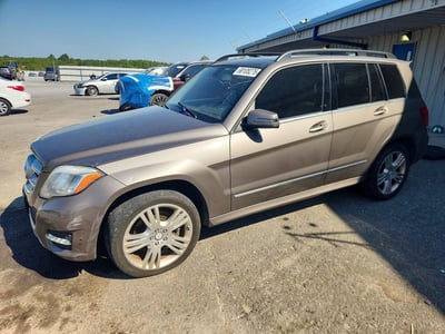 WDCGG8JB2EG****** 2014 Mercedes-Benz GLK-Class
