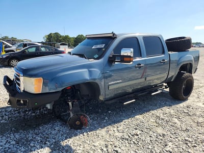 3GTP1VE03DG****** 2013 GMC Sierra
