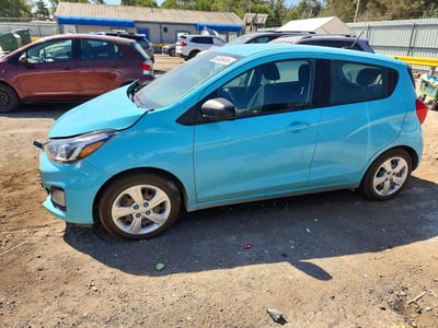 KL8CB6SA0MC****** 2021 Chevrolet Spark