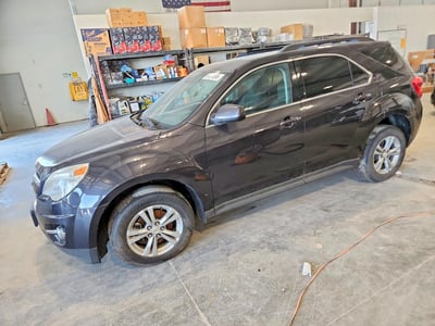 2GNFLGEKXF6****** 2015 Chevrolet Equinox