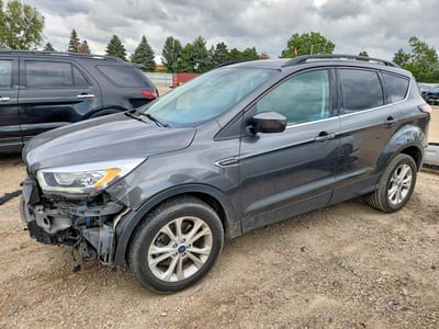 1FMCU9HD4JU****** 2018 Ford Escape