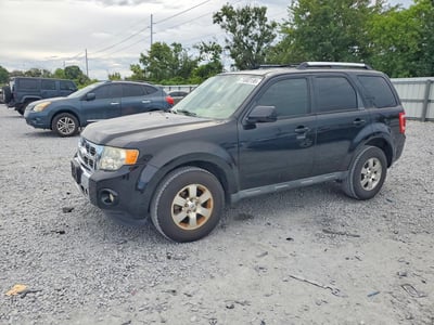 1FMCU9EG7CK****** 2012 Ford Escape