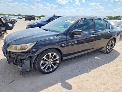 1HGCR2F54FA****** 2015 Honda Accord