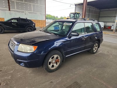 JF1SG63676H****** 2006 Subaru Forester