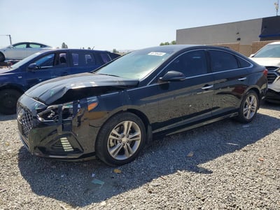 5NPE34AF7JH****** 2018 Hyundai Sonata