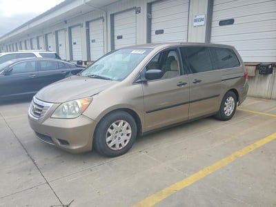 5FNRL38238B****** 2008 Honda Odyssey