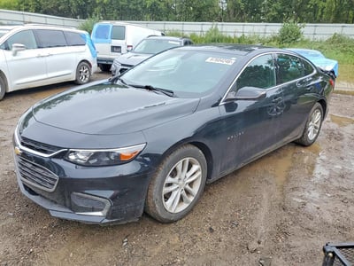 1G1ZE5ST0HF****** 2017 Chevrolet Malibu