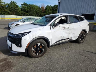 5XYK2CDF2TG****** 2026 Kia Sportage