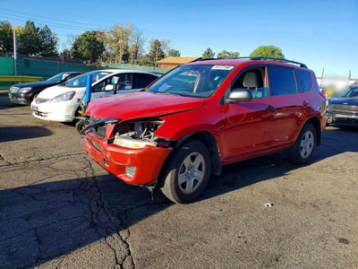 2T3BF4DV4BW****** 2011 Toyota RAV4
