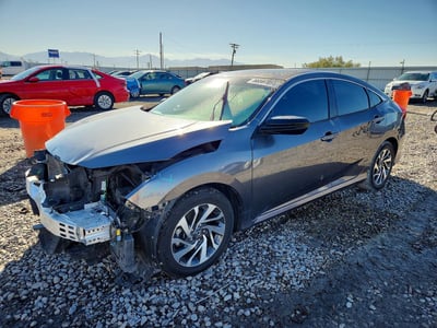 19XFC2F75GE****** 2016 Honda Civic
