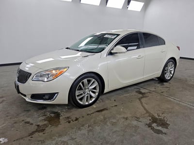 2G4GK5EXXE9****** 2014 Buick Regal