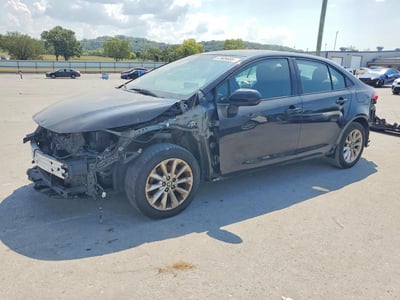 5YFVPMAE9MP****** 2021 Toyota Corolla