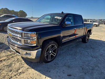 3GCPCSEJ0FG****** 2015 Chevrolet Silverado