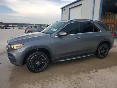 2020 Mercedes-Benz GLE-Class